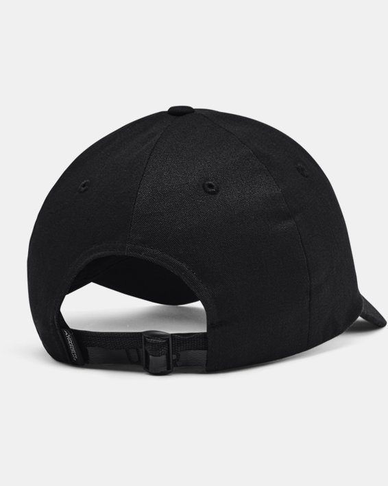 Men's Curry Crossover Hat, Black, pdpMainDesktop image number 1